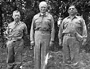 Mascarenhas com Crittenbereger e Zenóbio