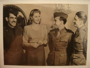 Capitão Yedo nos EUA