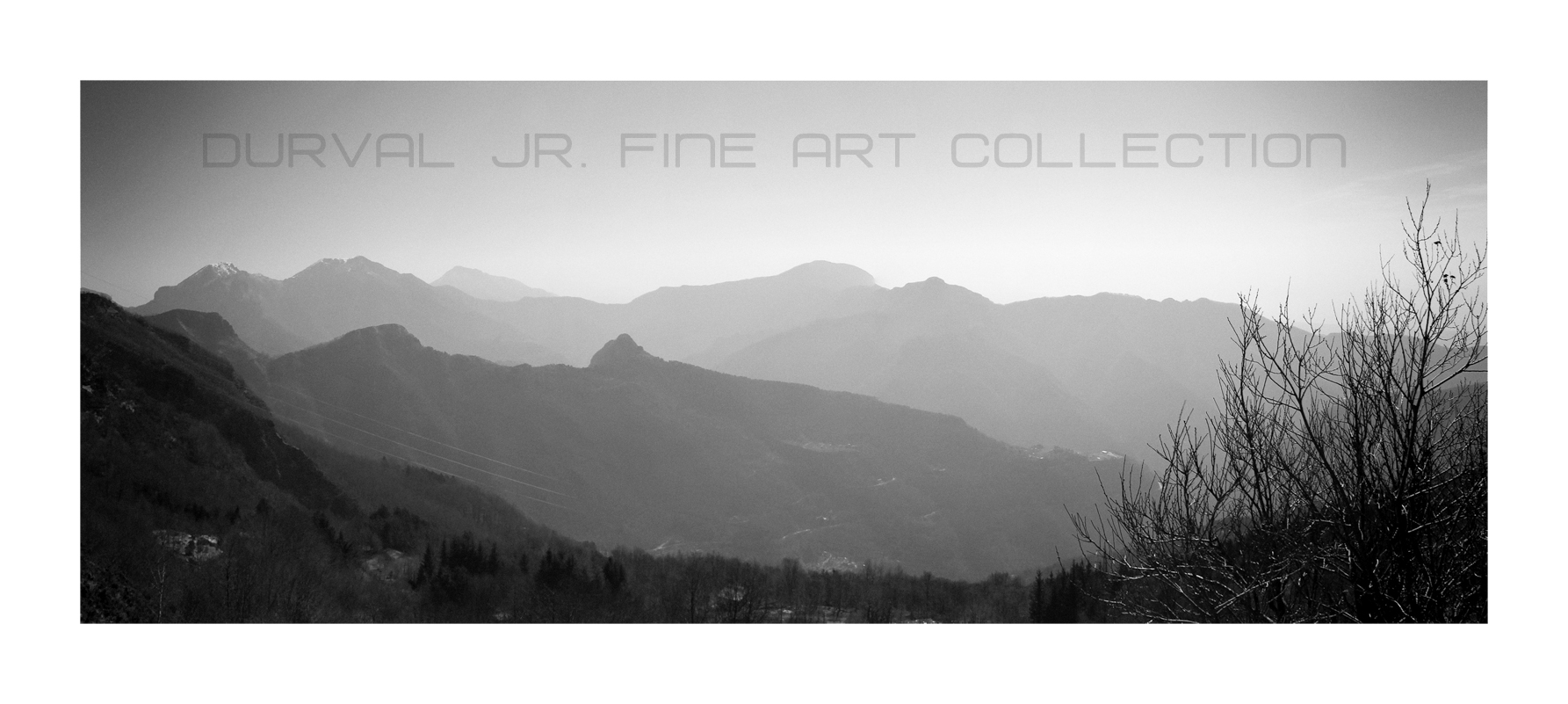 Linha Gótica Durval Lourenço