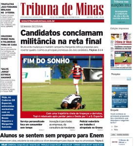 Tribuna de Minas