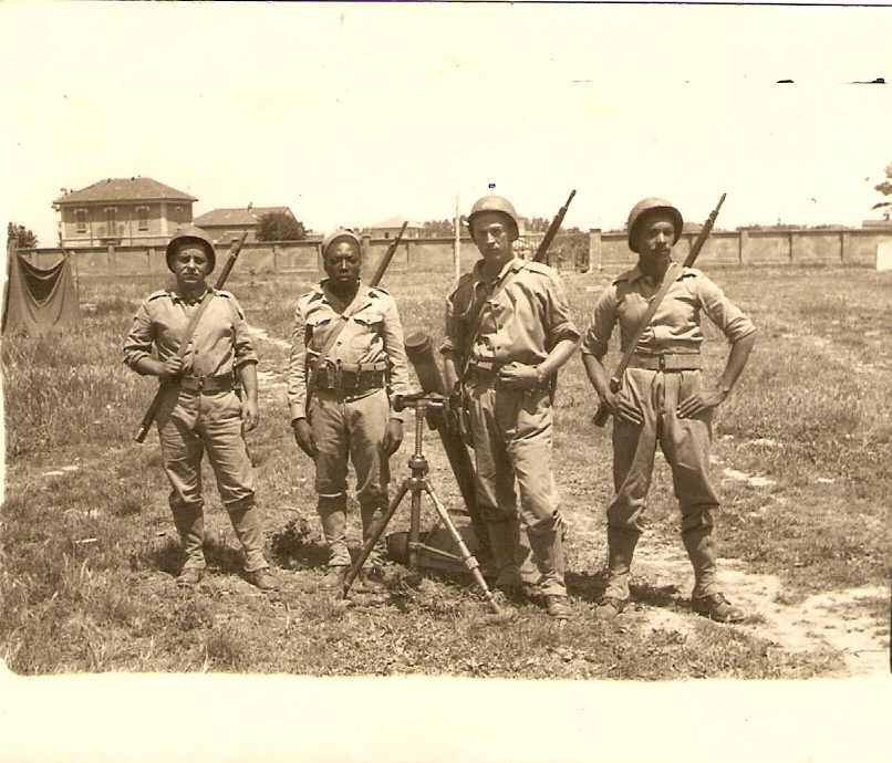 Tropa do 11º RI em Caserna Cabaneta