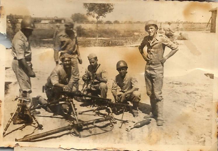 Tropa do 11º RI em Caserna Cabaneta