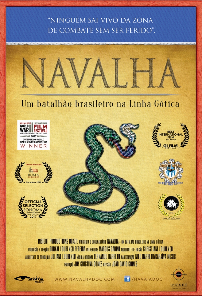 O “Navalha” na Brazil Week 2020