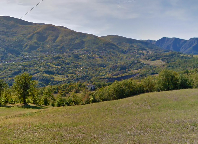 Campo de batalha hoje