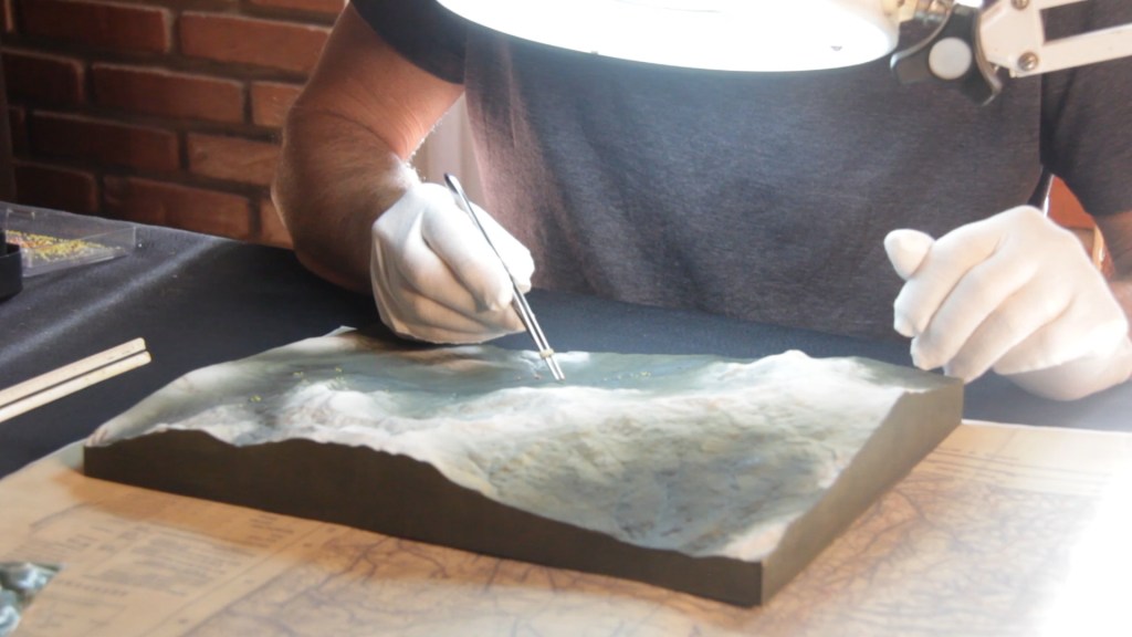 Finalização Modelo