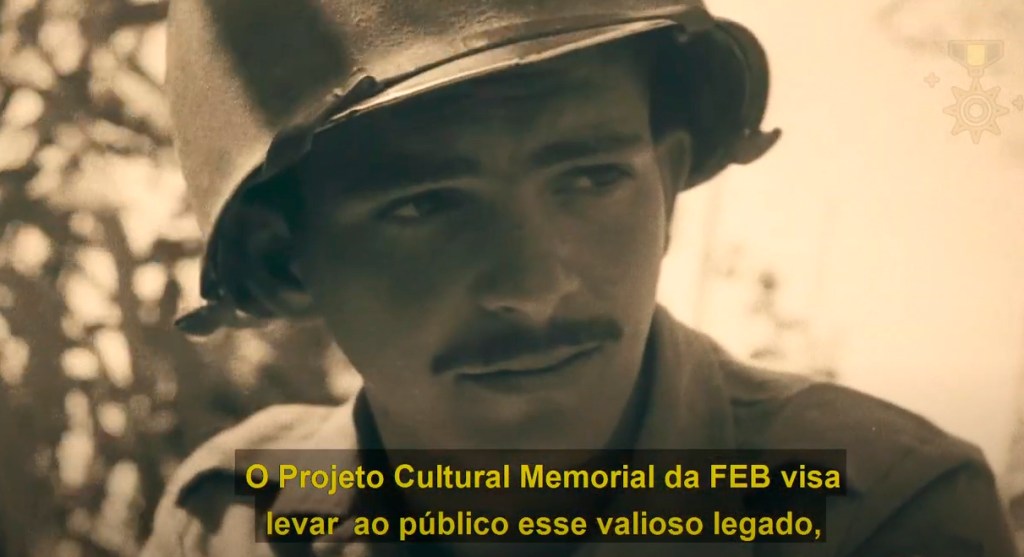 Projeto Cultural Memorial da&nbsp;FEB