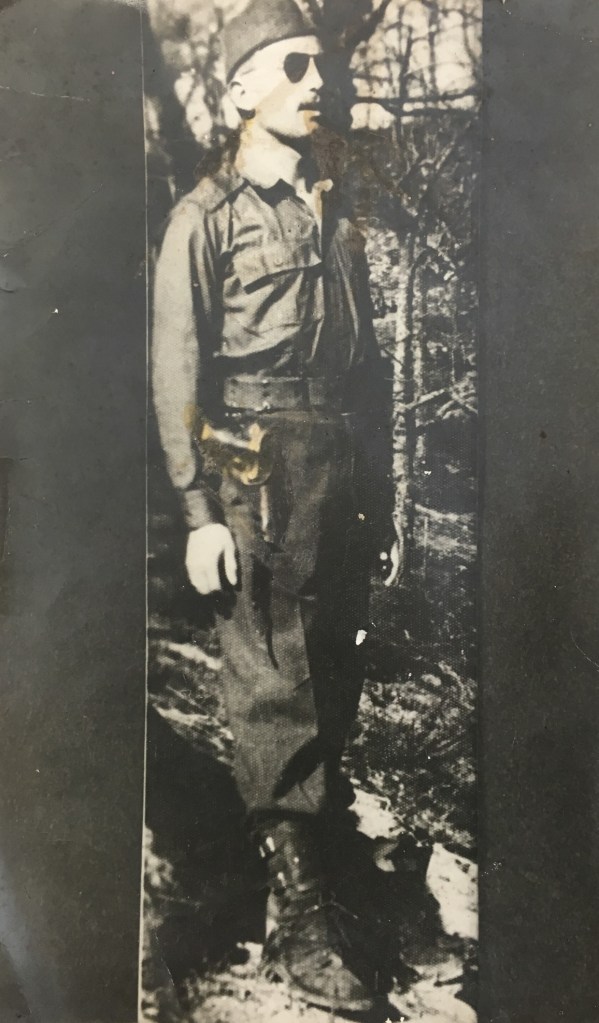 Ary Rauen na Itália