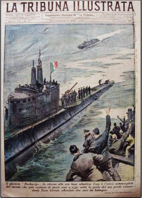 Submarino Barbarigo
