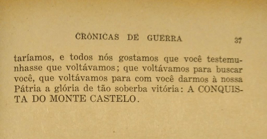 Crônicas da guerra 2