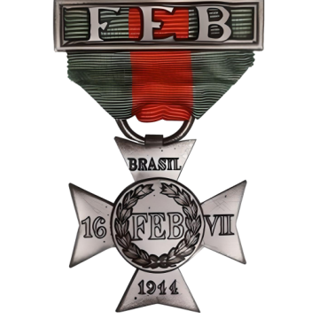 Logomarca do Memorial da FEB