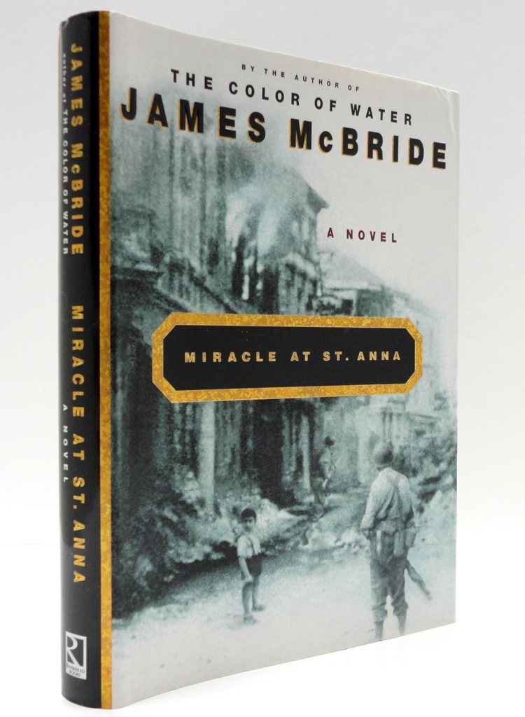 Livro James McBride