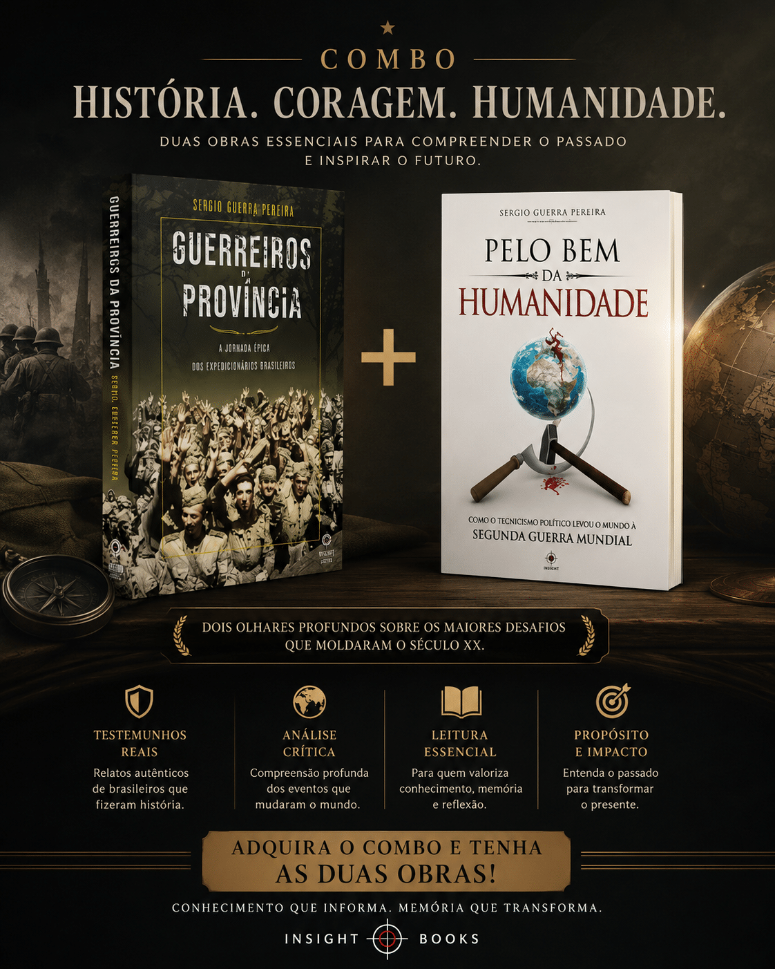 Guerreiros da Província Pelo Bem da Humanidade