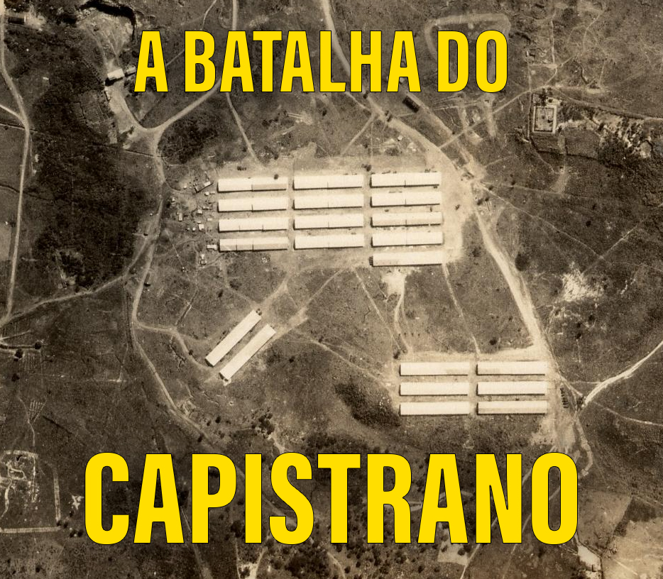 A Batalha do Capistrano FEB