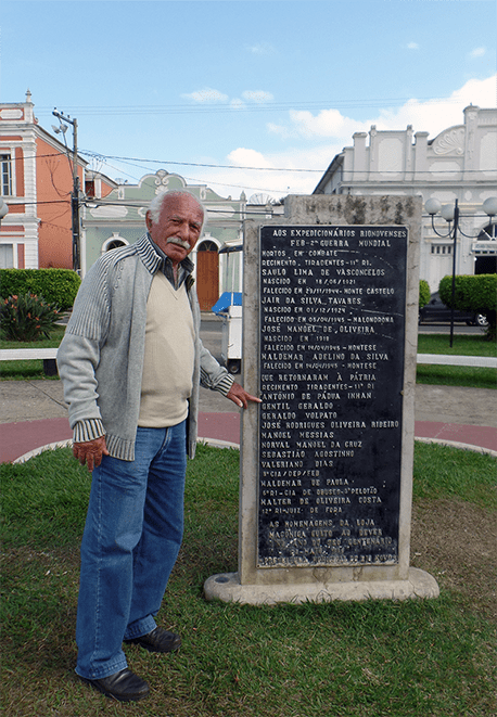 Antonio de Padua Inham em Guarani-MG.