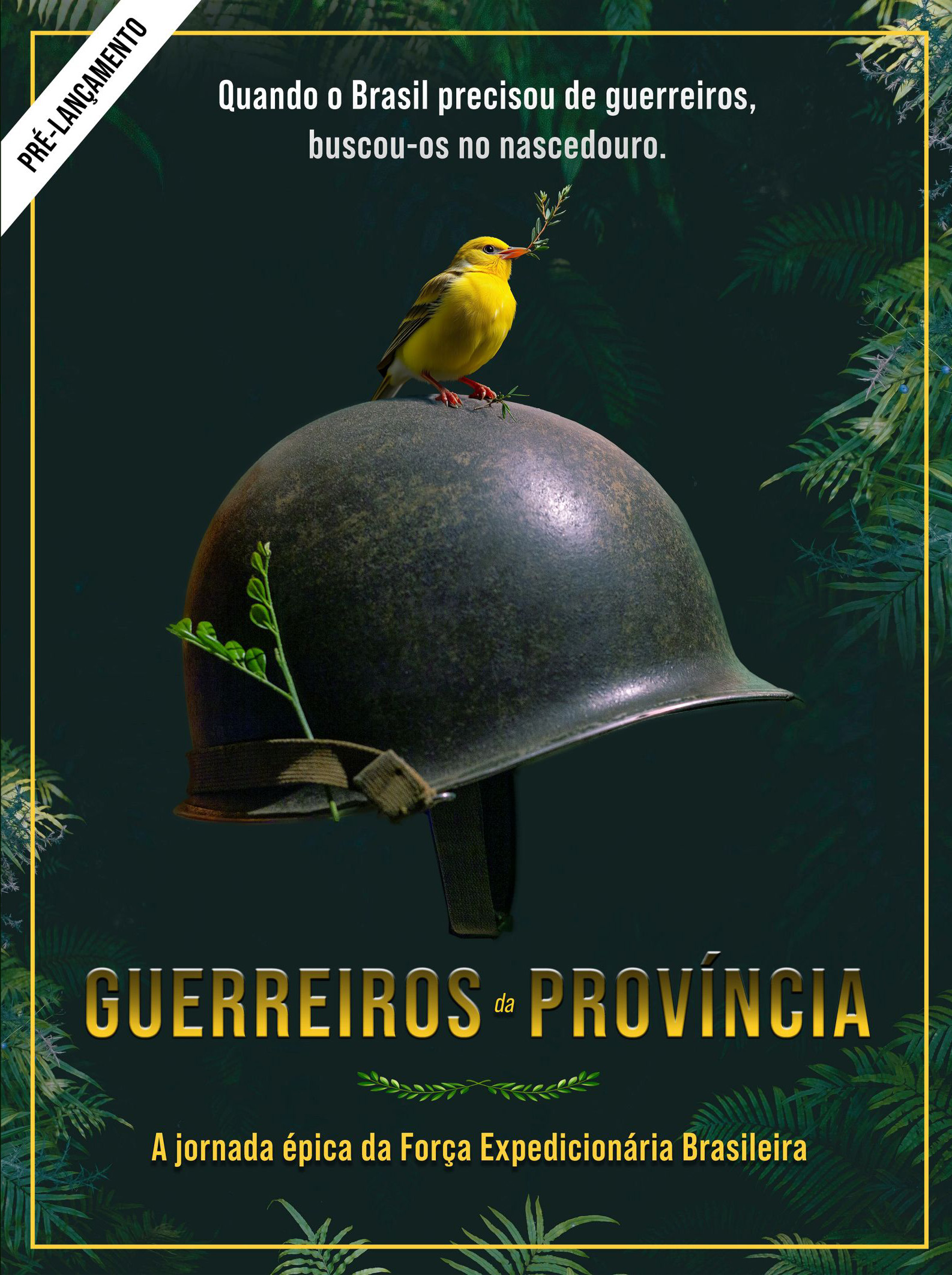 Guerreiros da Província