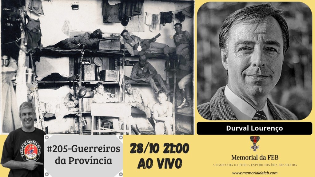 Entrevista ao Canal “Sentando a&nbsp;Pua!”