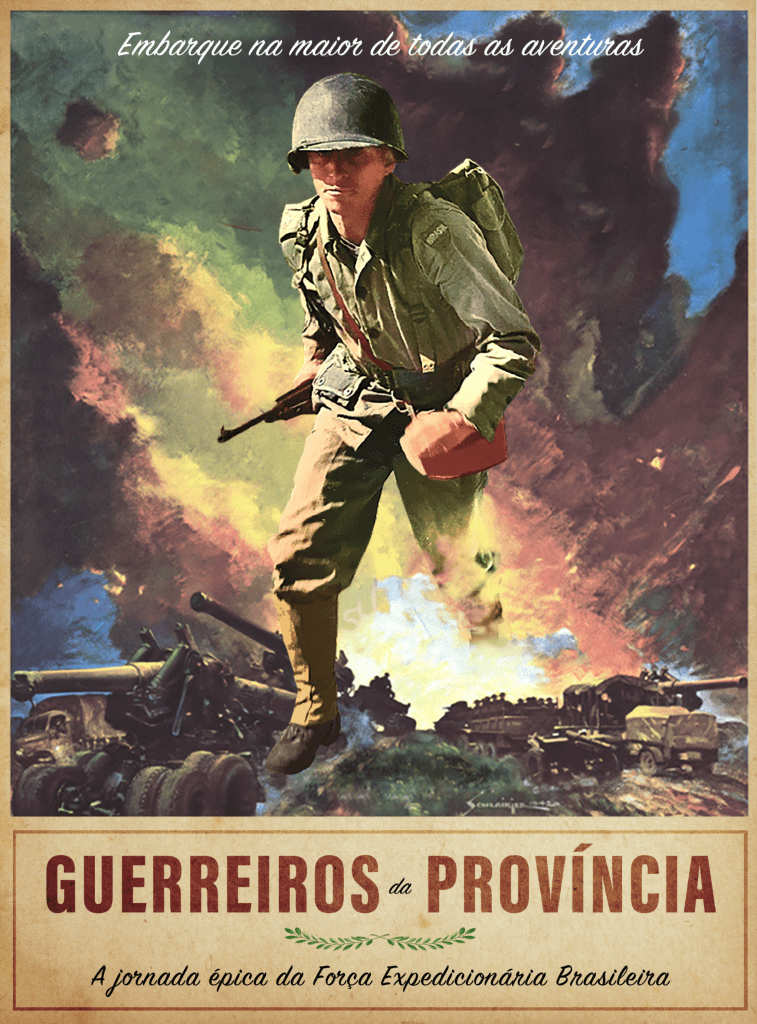 Guerreiros da Província