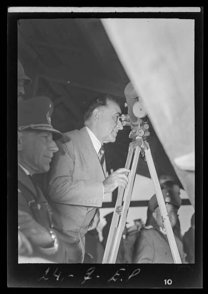 Getúlio Vargas no PO