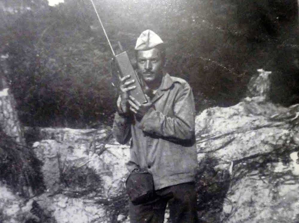 Soldado José Moraes