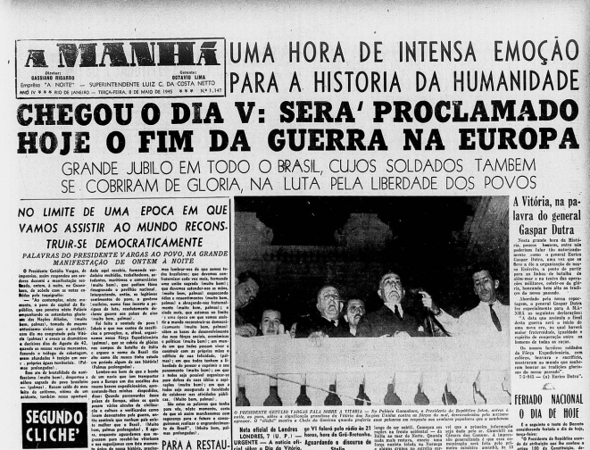 O Dia da Vitória