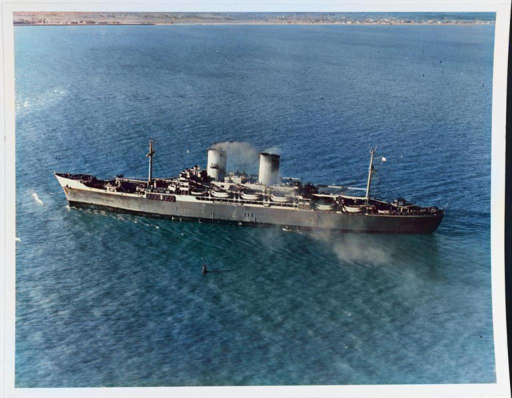 O Livro de Bordo do General&nbsp;Mann