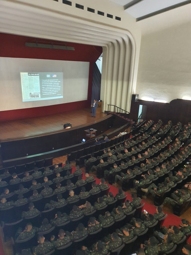Palestra Guerreiros da Província