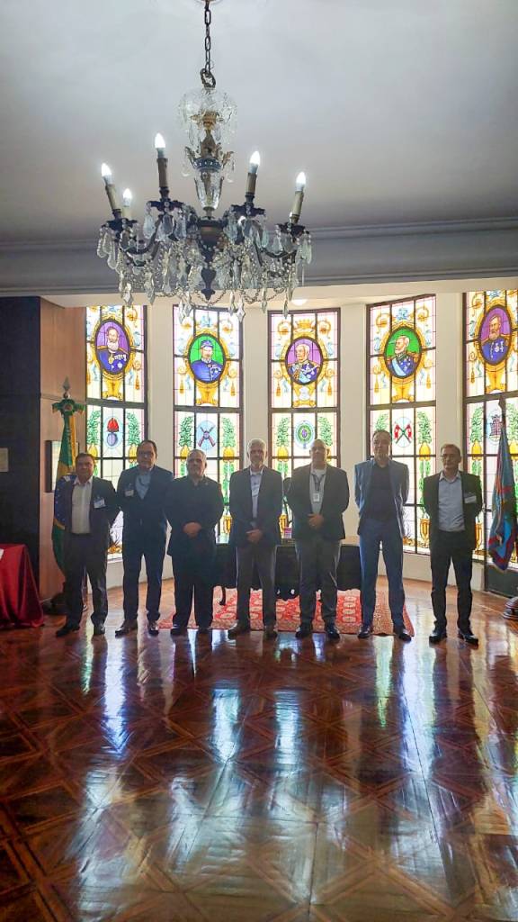 Palestra Guerreiros da Província