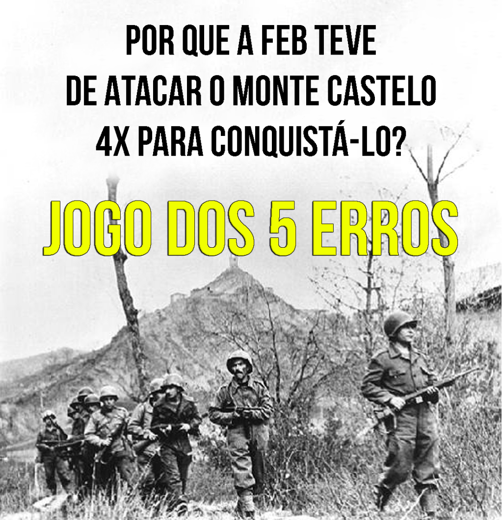 O jogo dos 5&nbsp;erros