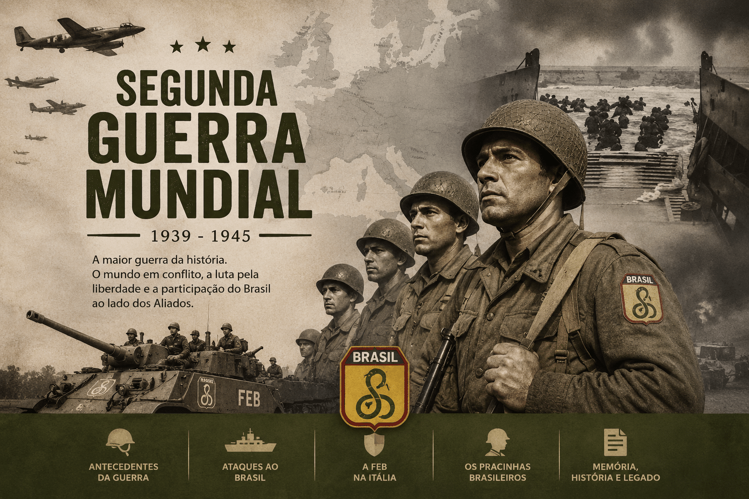 Segunda Guerra Mundial