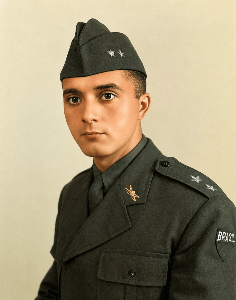 Primeiro Tenente José Gonçalves
