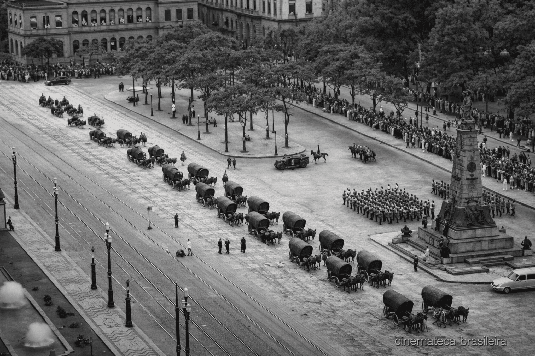 A Logística da FEB na Itália: o preparo das refeições na Segunda Guerra Mundial